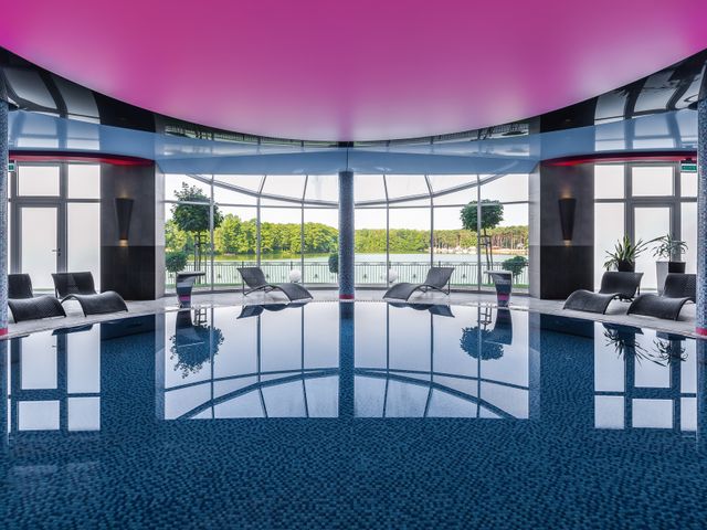 Day at the spa