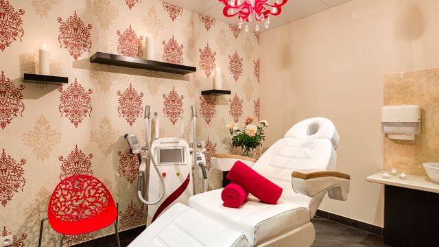 Zabiegi w spa