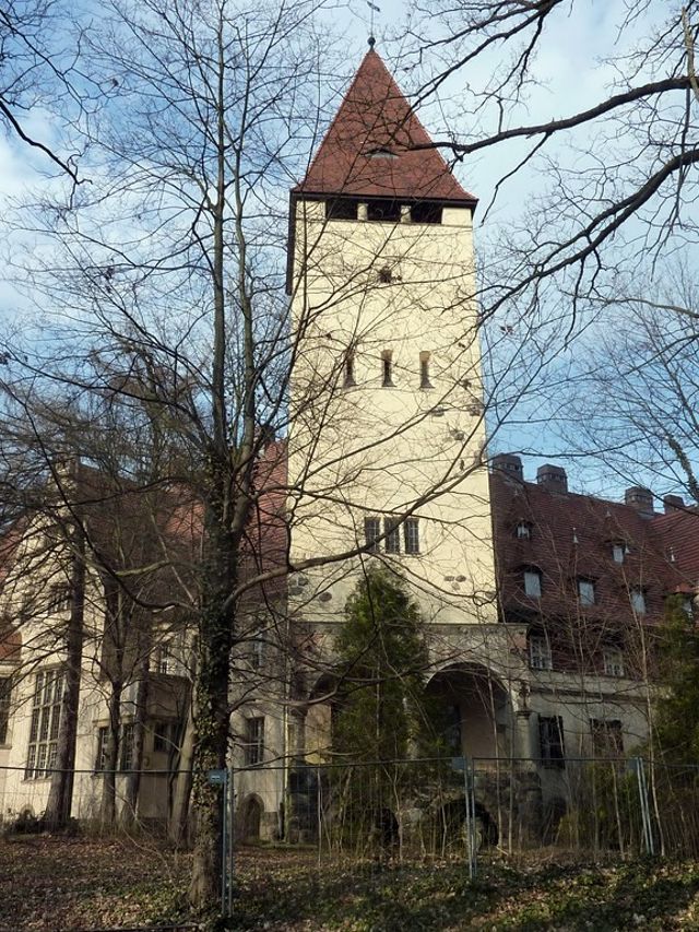 Neues Schloss