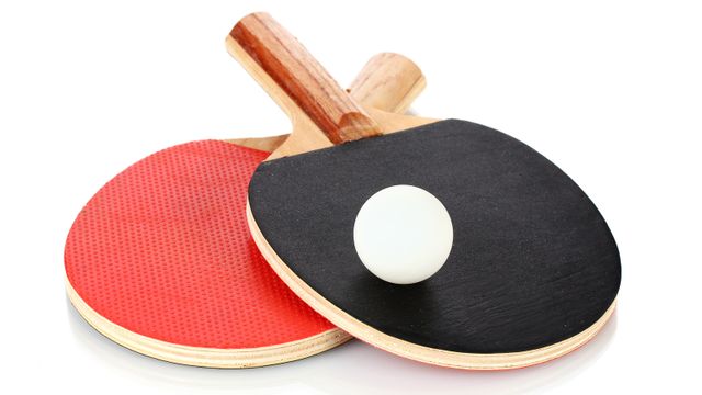 Tischtennis 