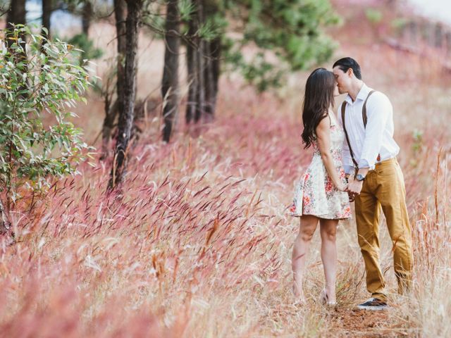 Romantic moments