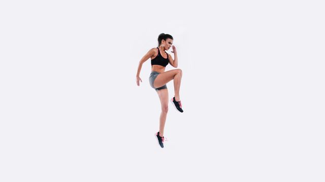 Fitness-Raum und  externes Fitnesscenter  